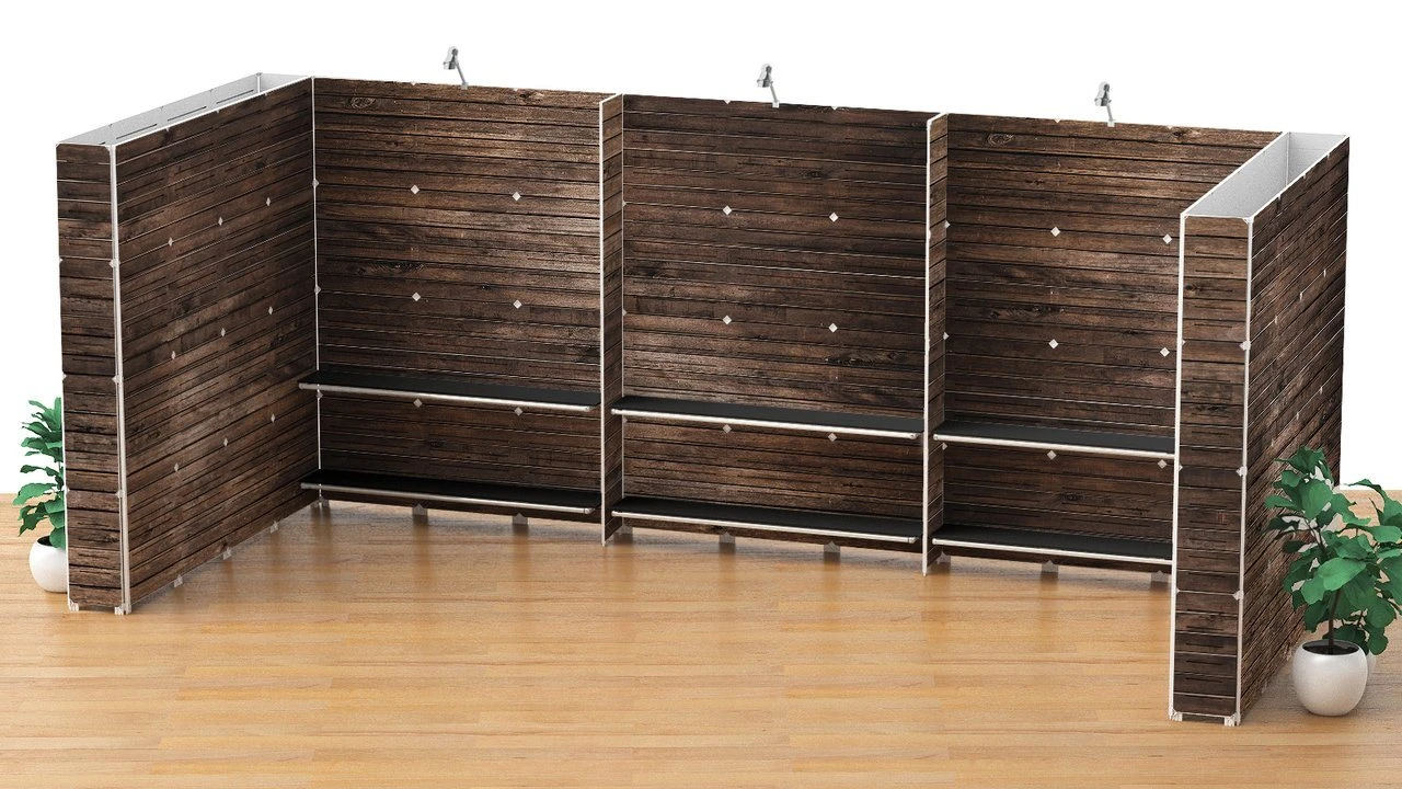 Explorer - Tradeshow Display Board | GOGO Panels 12 Explorer - Tradeshow Display Board | GOGO Panels - Image 12