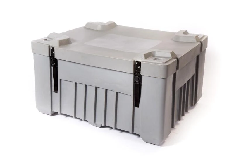 Tradeshow Shipping Case | Heavy Duty - 96 Panels 1 Tradeshow Shipping Case | Heavy Duty - 96 Panels