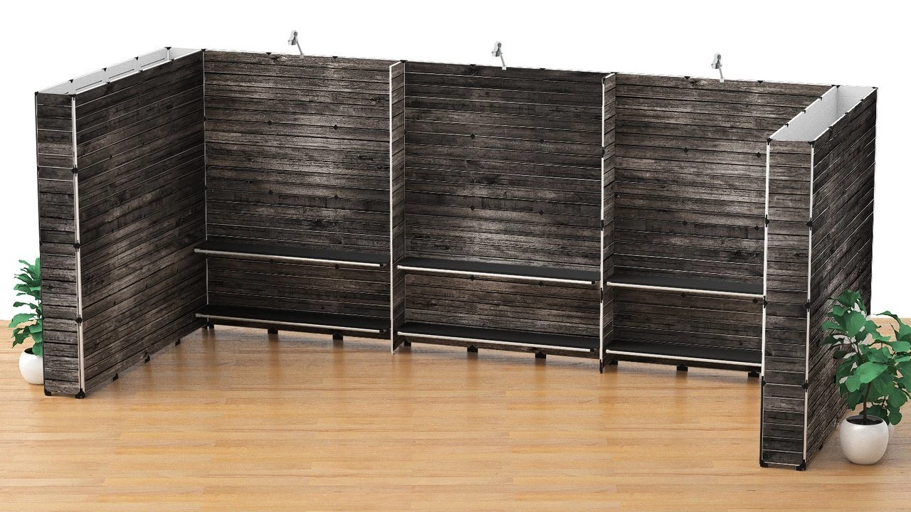 Explorer - Tradeshow Display Board | GOGO Panels 9 Explorer - Tradeshow Display Board | GOGO Panels - Image 9