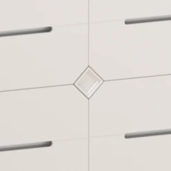 Panel Connectors - CS1P Pure White Middle Flat/Straight Connector | GOGO Panels -Eaton shop eda2c06f51597a31b706308c10da41f8