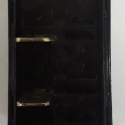 L11B1S001-000000-000 Carling SPST L Series Rocker Switch, On-Off -Eaton shop l11 btm 00682.1535486994