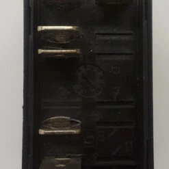 L18D1CNN1-3AAFE-1FC Double Momentary Rocker Switch With 2 Amber Leds, Bright And Dim Etched On Actuator -Eaton shop l18 btm 52840.1603903347