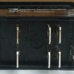 L24D1DN01 Rocker Switch, On-On, Double Pole, Carling L Series, One Dependent Amber Led, -Eaton shop l24 btm 19935.1452547096