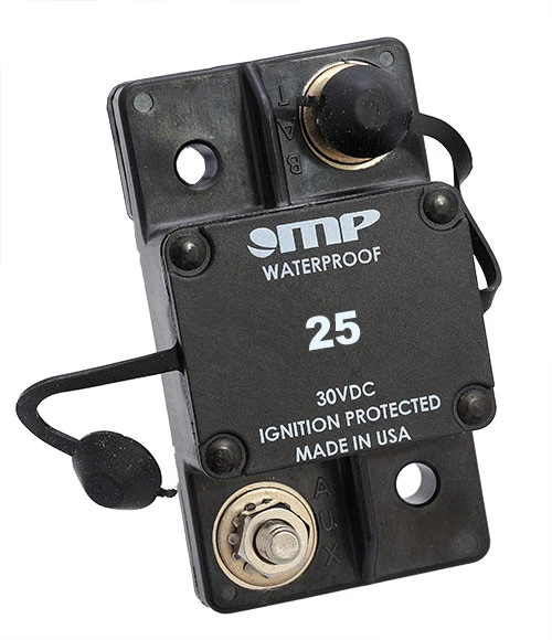 171-S0-025-2 Mechanical Products 17 Series 25 Amp Auto Circuit Breaker, Surface Mount 1 171-S0-025-2 Mechanical Products 17 Series 25 Amp Auto Circuit Breaker, Surface Mount