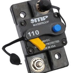 175-S0-110-2 Mechanical Products 110 Amp Manual Circuit Breaker, Type 3 With Reset Bar & Button