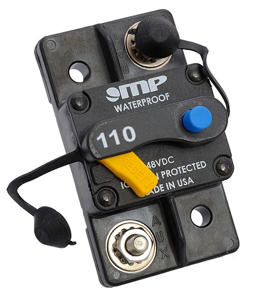 175-S0-110-2 Mechanical Products 110 Amp Manual Circuit Breaker, Type 3 With Reset Bar & Button 1 175-S0-110-2 Mechanical Products 110 Amp Manual Circuit Breaker, Type 3 With Reset Bar & Button