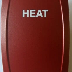 Carling V Series Red Rocker Switch On Heat Off