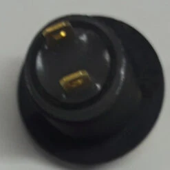 P9M-111124 Otto Latching On-Off Sealed Push Button Switch, Yellow Button -Eaton shop p9m btm 11924.1613141865