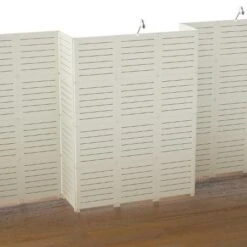 Used Slatwall | Platinum (Basic) Cream White 10x20