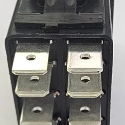 RV26D2ECHEB-K9C V Series Rotary Switch, On-Off-On, 3 Independent Leds, Red, Green & Blue 5 RV26D2ECHEB-K9C V Series Rotary Switch, On-Off-On, 3 Independent Leds, Red, Green & Blue -Eaton shop rv26 btm 50127.1645633329