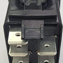 RV61B2F8PDC-K9C V Series Rotary Switch, On-On-On, 3 Leds, White, Amber & Red -Eaton shop rv61 btm 32751.1645634794