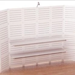 Trade Show Booths 10x10 | Capital | GOGO Panels -Eaton shop trade show walls capital 10x10 gogo panels seashell