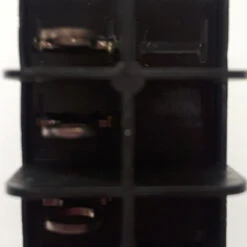 V4DDS00B Carling On-On Rocker Switch, Solder Lugs, No Lamps -Eaton shop v4dd btm 64839.1531406216