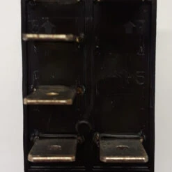 V6D1W66B Carling Rocker Switch, V Series, Single Pole, On-Off-On Rocker Switch, Two Lamps -Eaton shop v6d1w btm 56115.1618333474