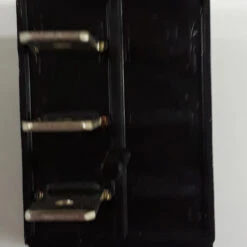 V8D1160B Carling V Series, Single Pole, Double Momentary, Spring Return To Center Off, One Lamp -Eaton shop v8d1160b btm 04396.1603308055