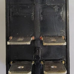 VAD11H01 Carling On-Off 2 Position Double Pole Rocker Switch, Single Green LED & Raised Bezel -Eaton shop vad11h01 btm 46192.1655476910