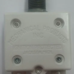 1600-037-100 Push To Reset Circuit Breaker, 10 Amp, White Button, Spade Terminals 5 1600-037-100 Push To Reset Circuit Breaker, 10 Amp, White Button, Spade Terminals -Eaton shop white front 70894.1624476120